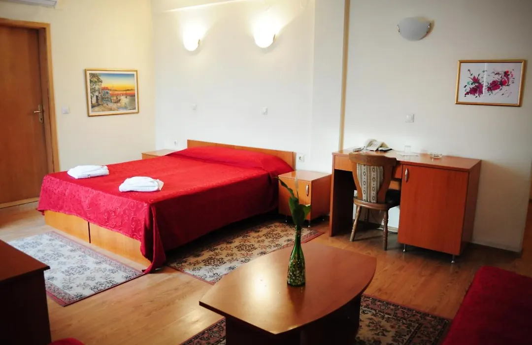 VIP Hotel SKOPJE - New Management-1
